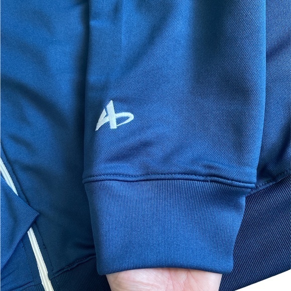 Athletech Men’s Full Zip Jacket Sz. 4X - Picture 5 of 9